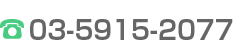 03-5915-2077